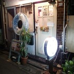 中華そば 幻のタンポポ - 店の外観