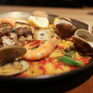 スペイン食堂 Estoy lleno_0