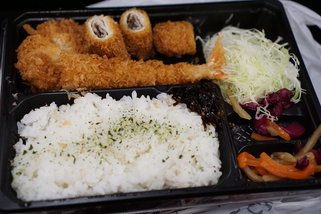 新宿さぼてん 青森ラビナ店 - 青森（とんかつ）の写真