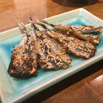 居酒屋 だんらん - みりん干し