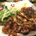 居酒屋 だんらん - 断面画像もちゃんとあるよ( →_→)ｼﾞﾛ!
