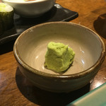 居酒屋 だんらん - 巻きの山葵は別盛りで(^_-)
