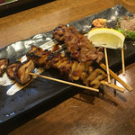 居酒屋 だんらん - 串盛り