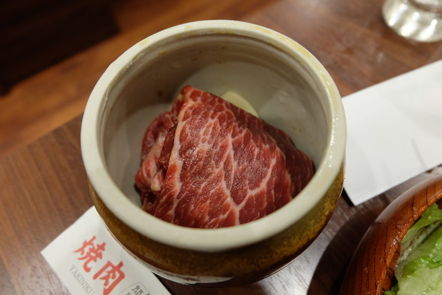 焼肉 山陽 常盤台店 ときわ台 焼肉 食べログ