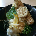 本格手打うどん 大河 - 