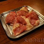 焼鶏あきら - ソリレス(￥680)