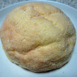 アサカベーカリー - メロンパン　100円