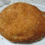 アサカベーカリー - チーズカレー　１３５円