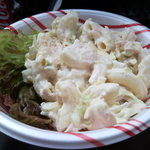 BurgerHouse T.D Smile - つなまかサラダ