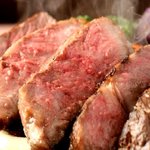 Takuambotantei - 富士山麓の熔岩石　石焼きステーキは絶品！