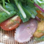 海鮮フランス料理 尾野 - 