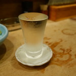 まつや - 2016.09 冷酒、尾瀬の雪解けと宗玄生原酒(780円×2)