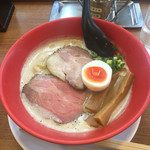 あいつのラーメン かたぐるま - 