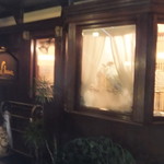 ラ・シャンス - 入口