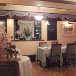 ラ・シャンス - 店内