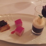 ラ・シャンス - デザート