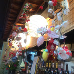 いちの家 - 店内カウンター
                                