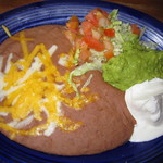 Mexico Lindo - トラディショナル･ファヒータのサイド