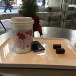 ザ マンダリン オリエンタル グルメショップ - ショコラ２つ 2015/12/22