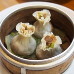 上海点心 豫園 - 糯米焼売