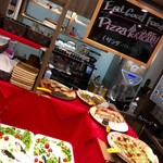 STAZIONE PIZZA - 