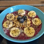 ラチエン スムージー - ピタヤボウル