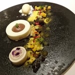 レストランエール - タルト