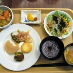 HOTEL ROUTE INN - 朝食