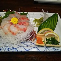 かに道楽 横浜店 - 蟹刺し