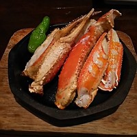 かに道楽 横浜店 - バター焼き