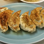 赤坂珉珉 - 焼餃子：540円