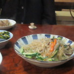 ニュー万長 - チャプチェ