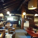 一茶寮 - お店の人  ほとんど居ない    ほったらかし  にしてくれます   静寂を与えてくれます