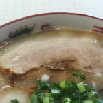 長崎楼 - 2016年9月中旬 豚バラチャーシュー