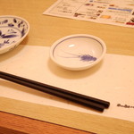 まいもんや かっぱ - 2016年9月　テーブルの上