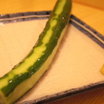 まいもんや かっぱ - 2016年9月　一本漬けアップ