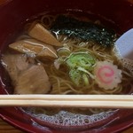 ラーメン専門店 麺屋 空 - 