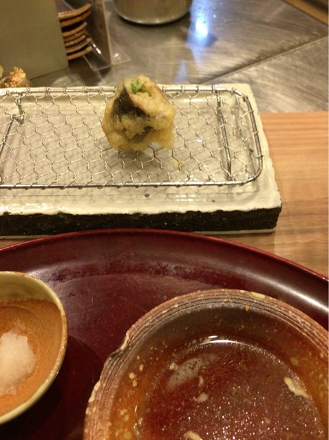 心 八尾 天ぷら ネット予約可 食べログ
