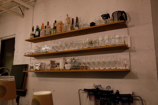 リドル コーヒーアンドバー Riddle Coffee Bar 大塚 ワインバー 食べログ