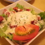 まいもんや かっぱ - 2016年9月　シーザーサラダ