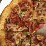 ピザハット - 料理写真: