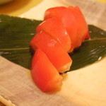 まいもんや かっぱ - 2016年9月　スライストマト2