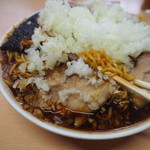 梅乃家 - 乾麺リフト