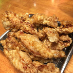 がブリチキン。 - 料理写真: