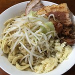 蓮爾 - 【2016.9.6】小ラーメンブタ入り¥850