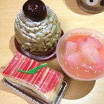 パティスリー れ・れ・れ 上桂店