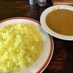 インド料理 ザ タンドール - 「ダルマサラ」500円