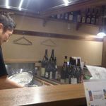 天ぷら たろじろう - 真剣な店主　(^^♪