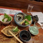 広島 居酒場 お花 - 