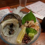 広島 居酒場 お花 - 